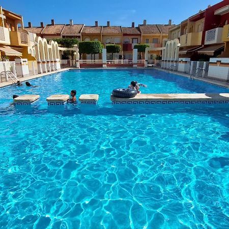 Casa Del Sol - Santiago De La Ribera, San Javier, 600 M From The Beach, Swimming Pool Εξωτερικό φωτογραφία