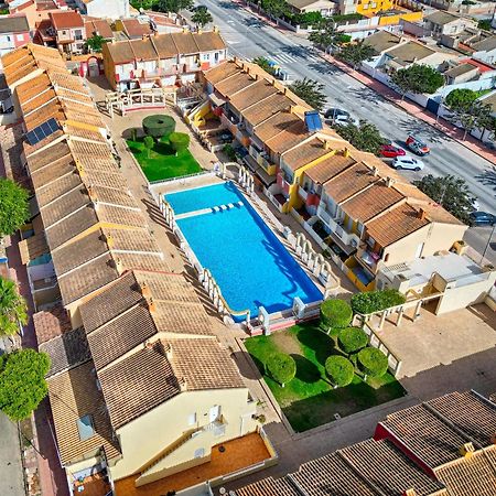 Casa Del Sol - Santiago De La Ribera, San Javier, 600 M From The Beach, Swimming Pool Εξωτερικό φωτογραφία