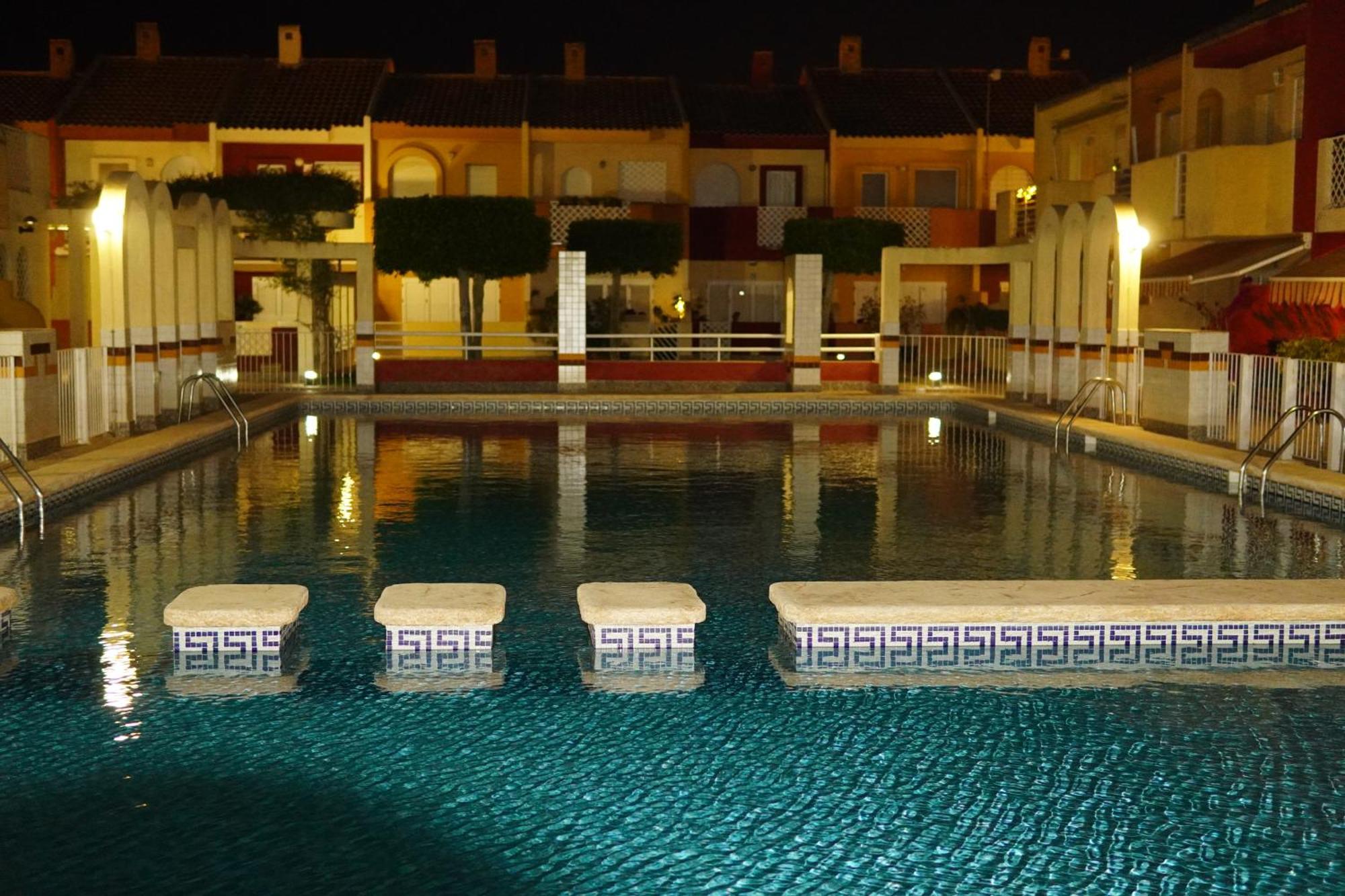 Casa Del Sol - Santiago De La Ribera, San Javier, 600 M From The Beach, Swimming Pool Εξωτερικό φωτογραφία