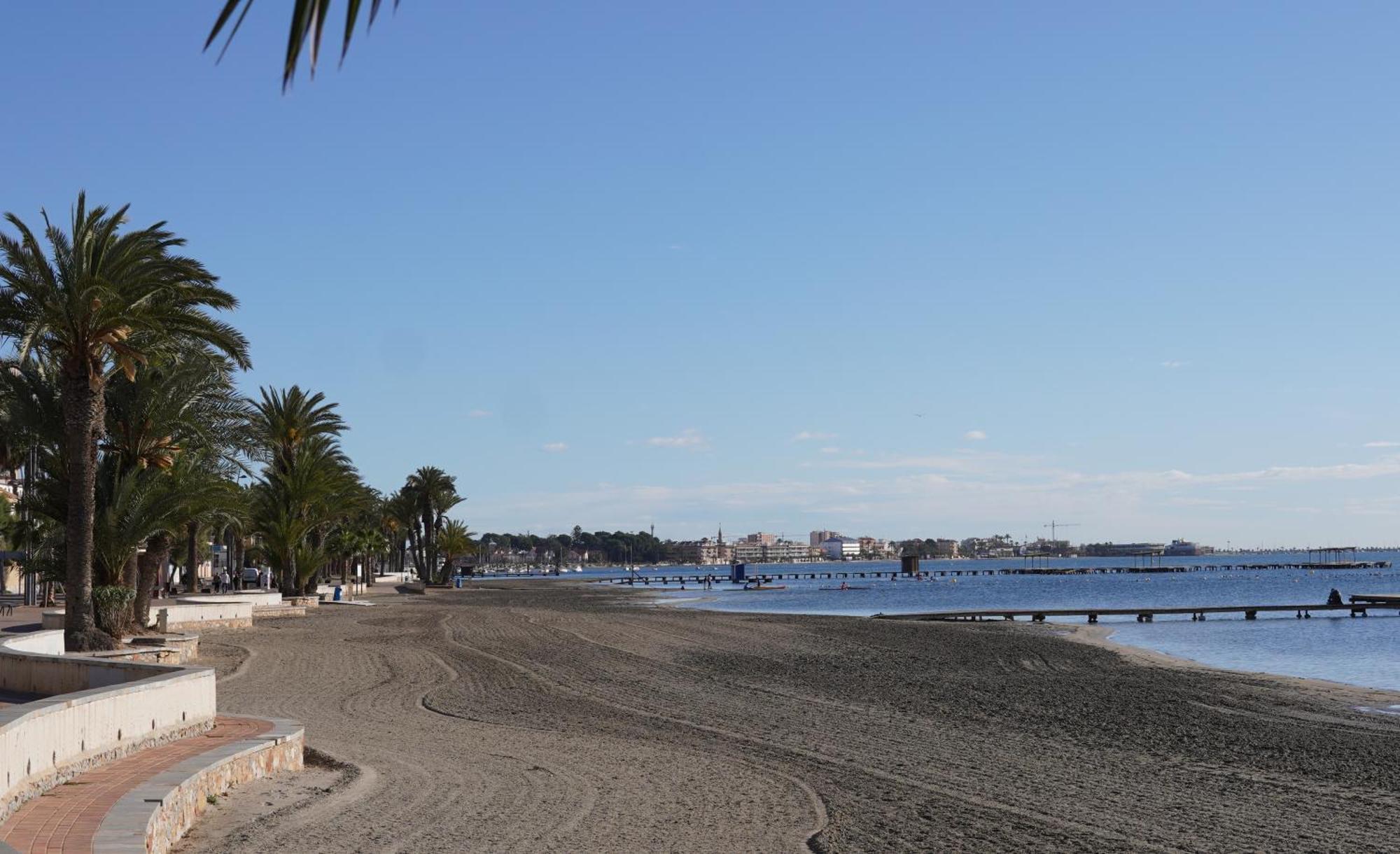 Casa Del Sol - Santiago De La Ribera, San Javier, 600 M From The Beach, Swimming Pool Εξωτερικό φωτογραφία