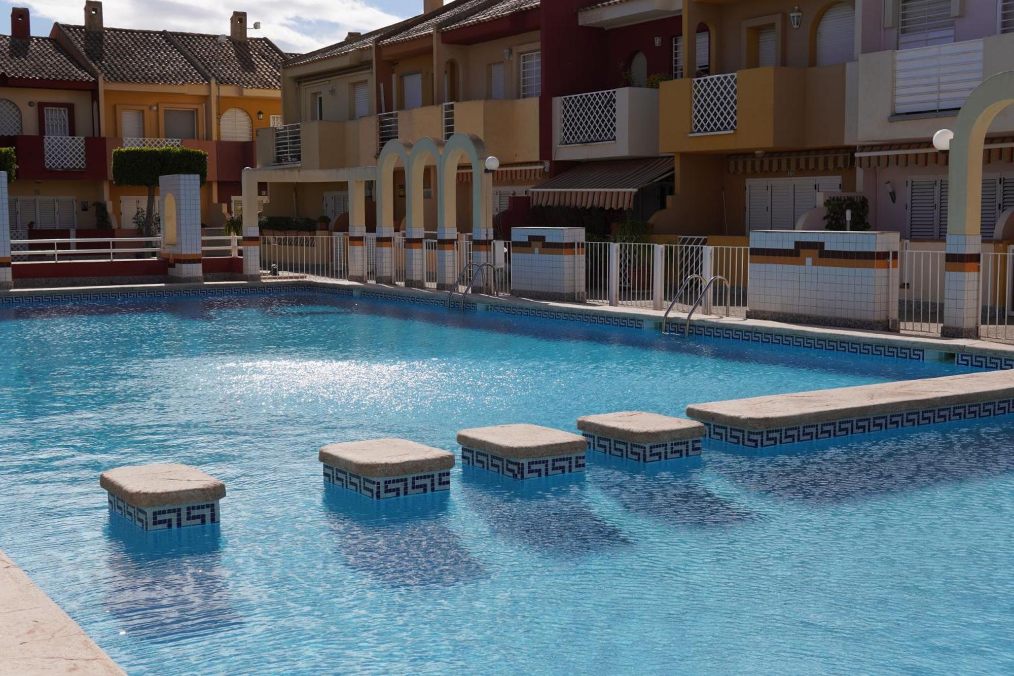 Casa Del Sol - Santiago De La Ribera, San Javier, 600 M From The Beach, Swimming Pool Εξωτερικό φωτογραφία
