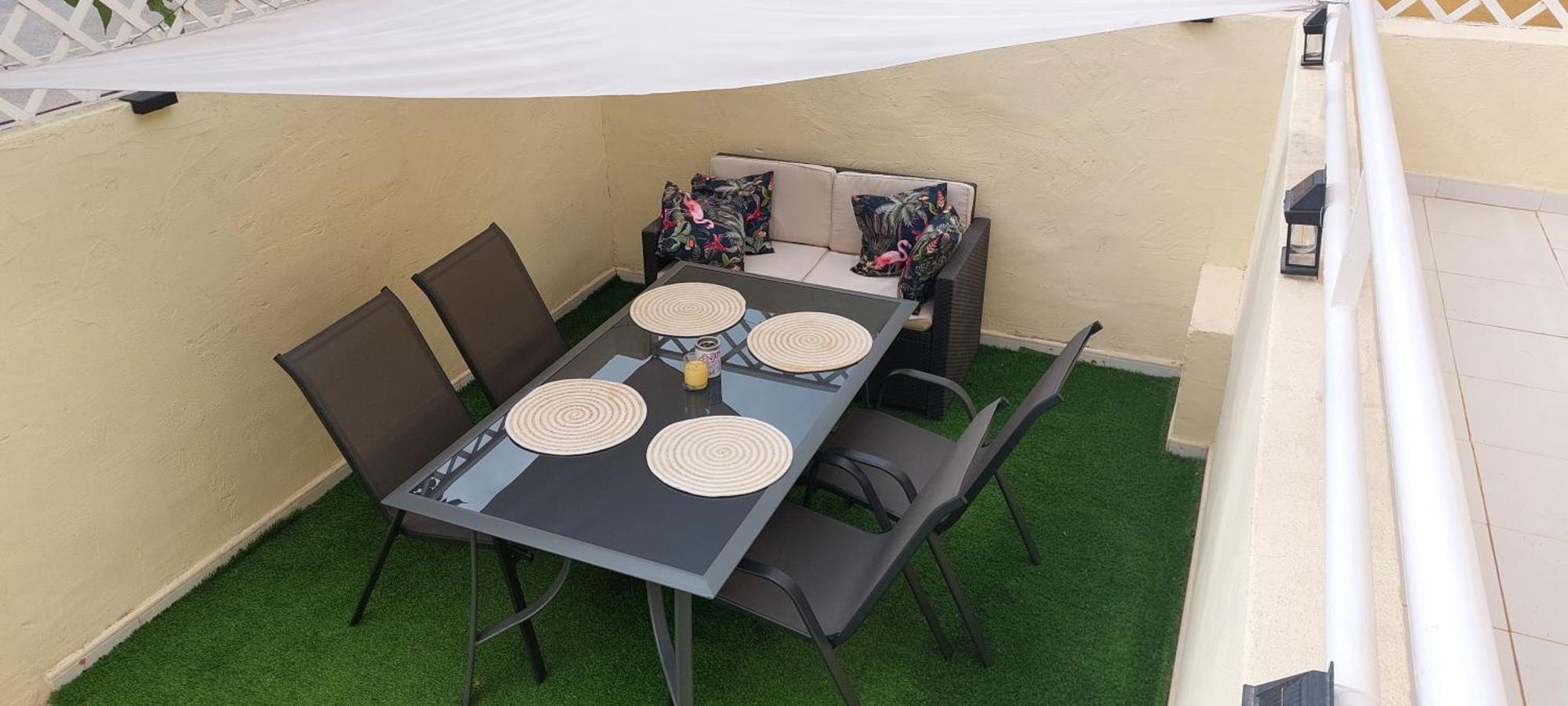 Casa Del Sol - Santiago De La Ribera, San Javier, 600 M From The Beach, Swimming Pool Εξωτερικό φωτογραφία