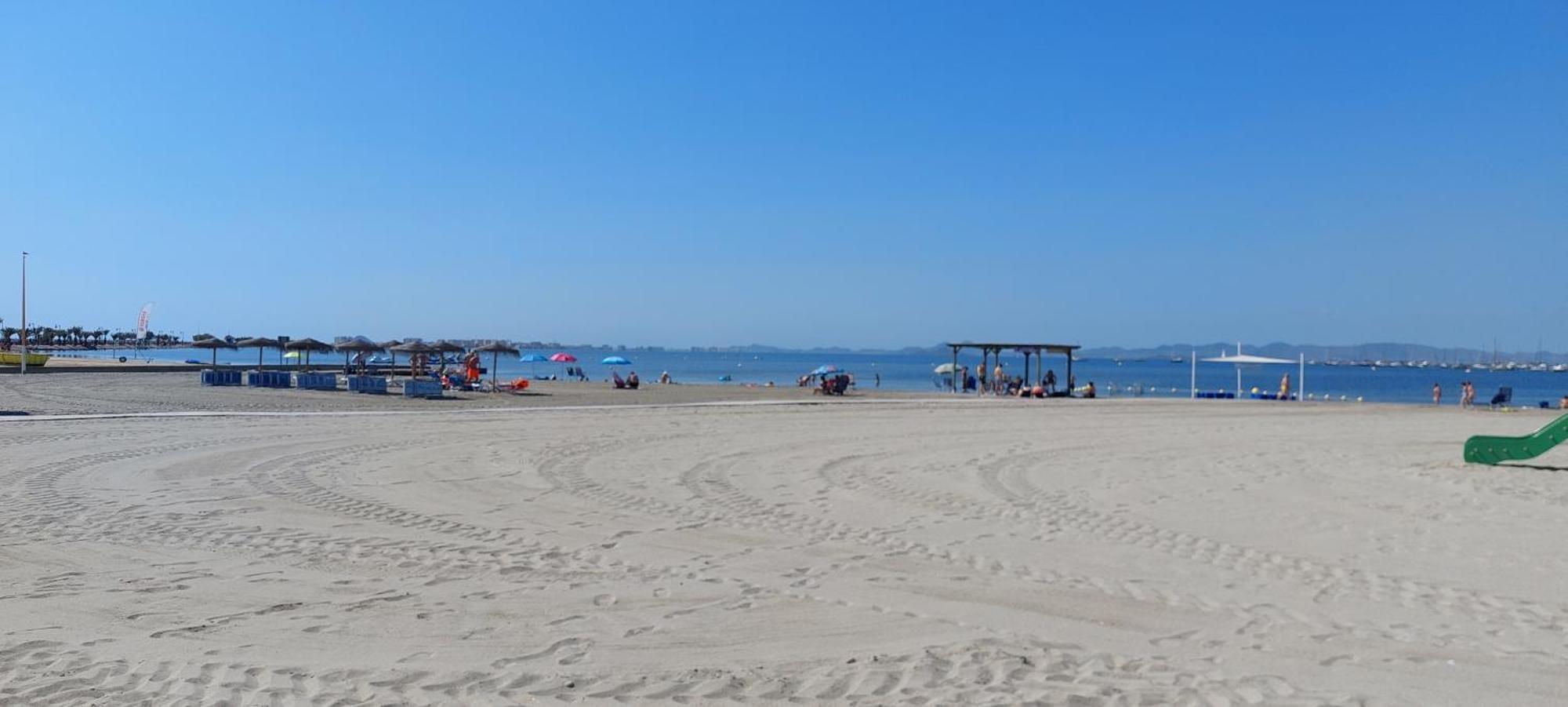 Casa Del Sol - Santiago De La Ribera, San Javier, 600 M From The Beach, Swimming Pool Εξωτερικό φωτογραφία