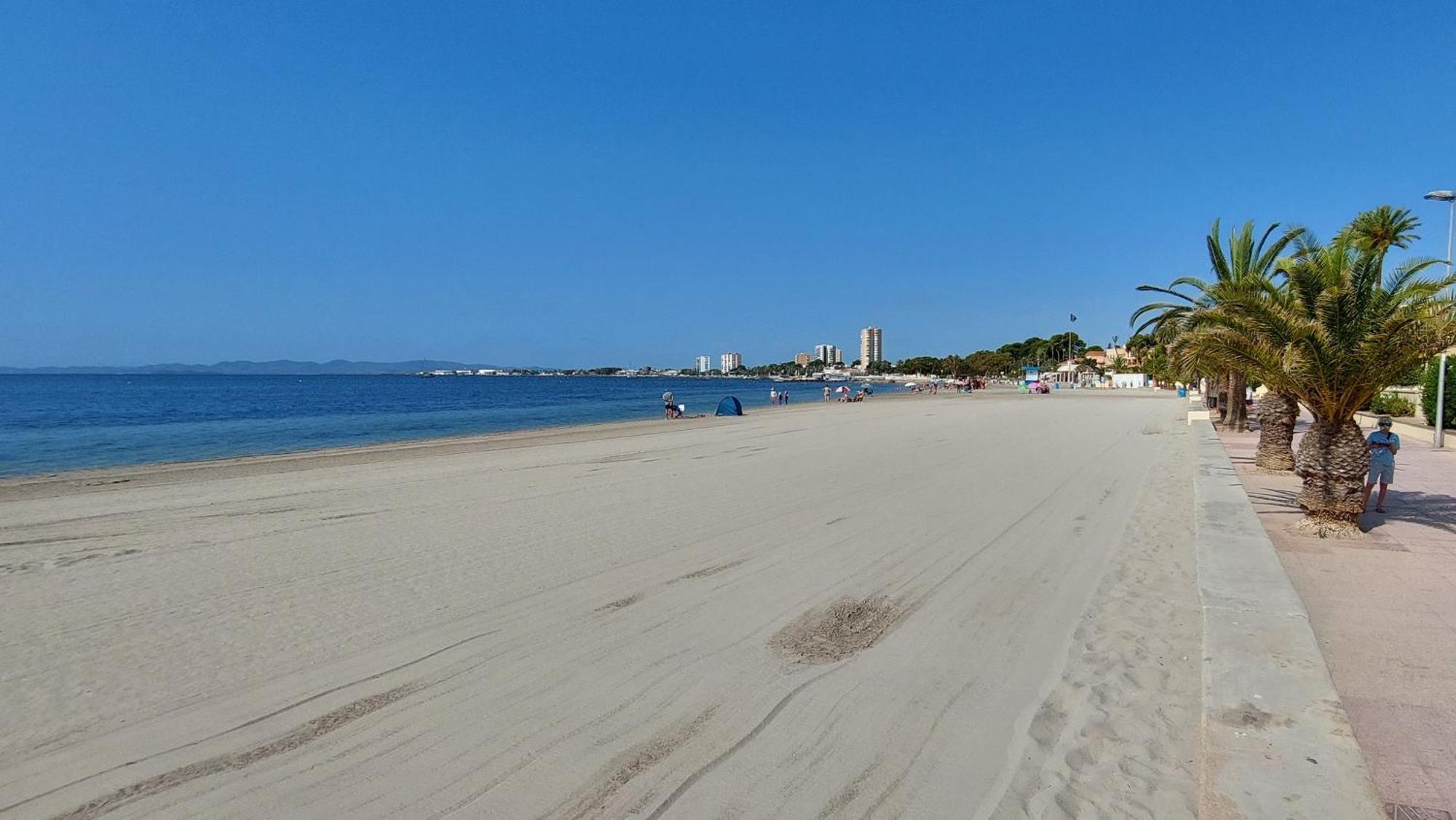 Casa Del Sol - Santiago De La Ribera, San Javier, 600 M From The Beach, Swimming Pool Εξωτερικό φωτογραφία