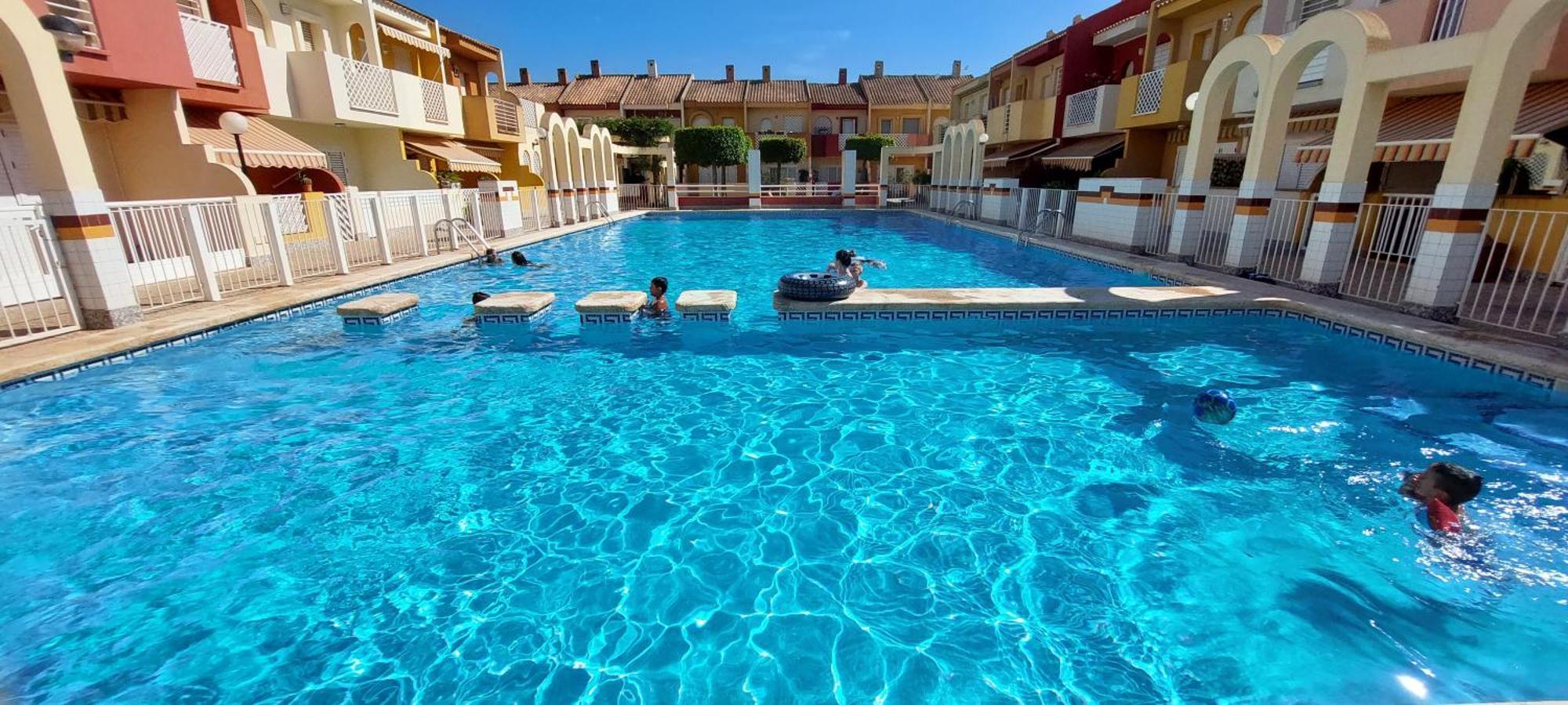 Casa Del Sol - Santiago De La Ribera, San Javier, 600 M From The Beach, Swimming Pool Εξωτερικό φωτογραφία