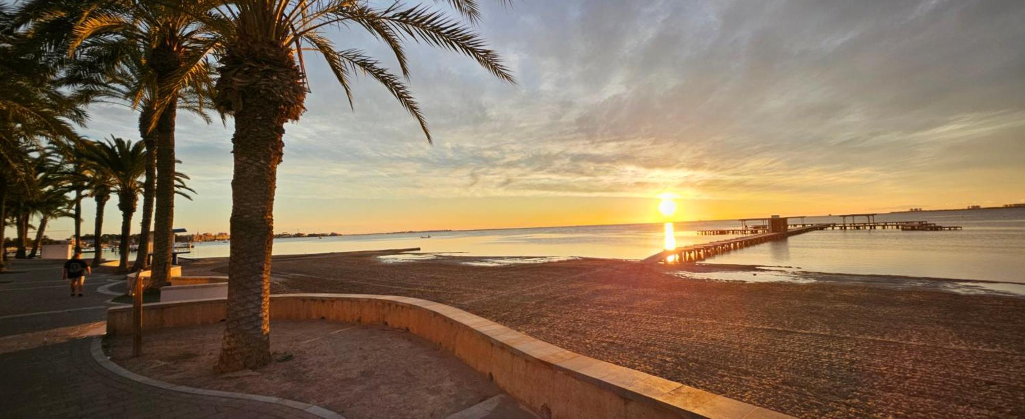 Casa Del Sol - Santiago De La Ribera, San Javier, 600 M From The Beach, Swimming Pool Εξωτερικό φωτογραφία